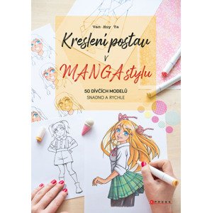 Kreslení postav v manga stylu