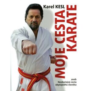 Moje cesta karate