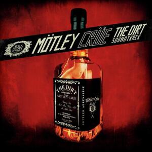 Mötley Crüe - The Dirt Soundtrack CD
