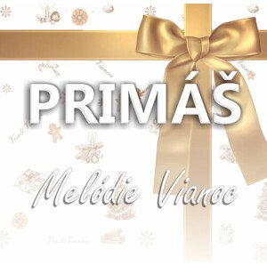 Cimbalová hudba Primáš - Melódie Vianoc CD