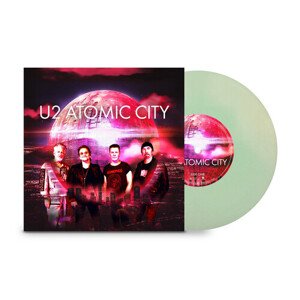 U2 - Atomic City Vinyl single