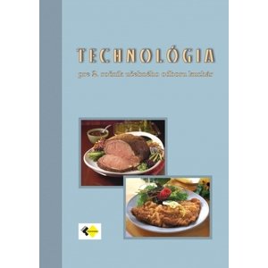 Technológia pre 2. ročník učebného odboru kuchár