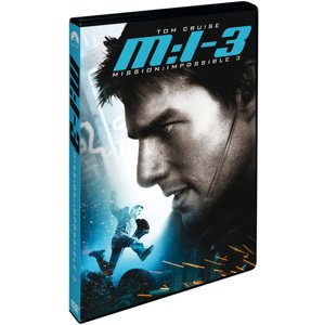 Mission Impossible 3. DVD