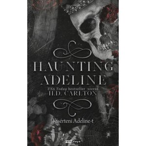 Haunting Adeline - Kísérteni Adeline-t - éldekorált