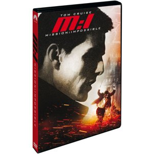 Mission Impossible DVD