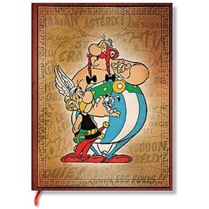 Zápisník Asterix & Obelix Mini Lined Paperblanks