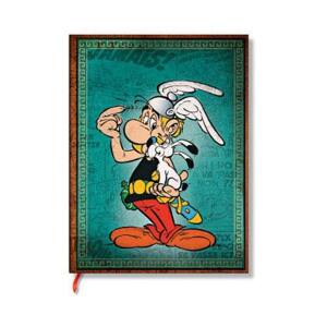 Zápisník Asterix the Gaul Ultra Lined Paperblanks