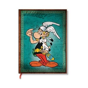 Zápisník Asterix the Gaul Ultra Unlined Paperblanks