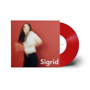 Sigrid - The Hype (Red) EP