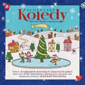 Various - Slovenské koledy CD