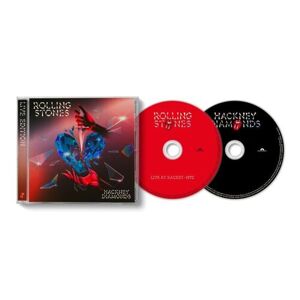 Rolling Stones, The - Hackney Diamonds (Live Edition) 2CD