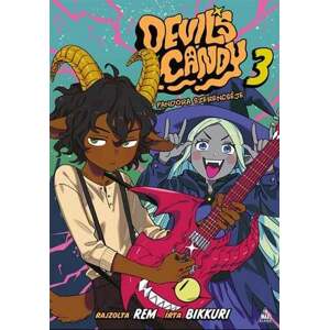 Devil's Candy 3: Pandora szerencséje