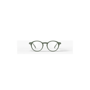 Dioptrické okuliare D Reading Kaki Green +1,5