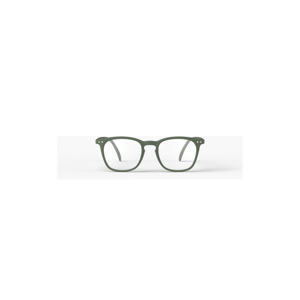 Dioptrické okuliare E Reading Kaki Green +1,5