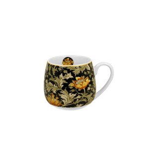 Porcelánový sudový hrnček William Morris - Chrysanthemum 430 ml