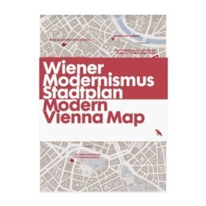 Modern Vienna Map