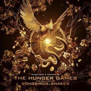 Soundtrack - The Hunger Games: The Ballad of Songbirds & Snakes CD