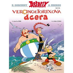 Asterix 38 - Vercingetorixova dcera, 2. vydání