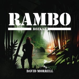 Rambo: Rozkaz - audiokniha CD