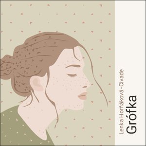 Grófka - audiokniha CD