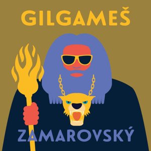 Gilgameš - audiokniha CD