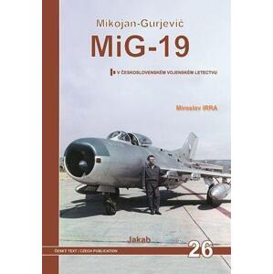 MiG-19 v Československém vojenském letectvu, 2. vydání