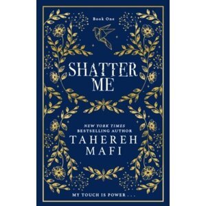 Shatter Me, Book 1