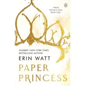 The Royals 1: Paper Princess