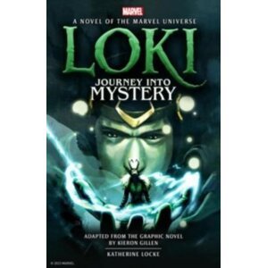 Loki: Journey Into Mystery Prose