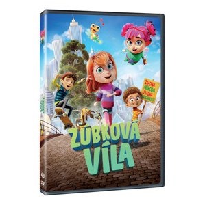 Zúbková víla DVD (SK)