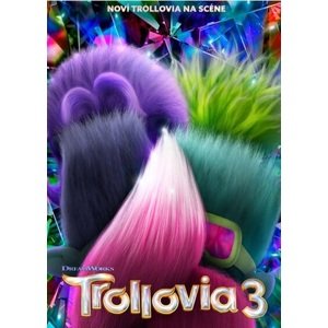 Trollovia 3 (SK) DVD
