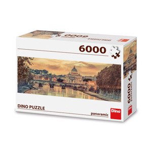 Puzzle Rím 6000 Dino