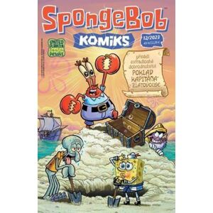SpongeBob 16: Poklad kapitána Zlatovouse