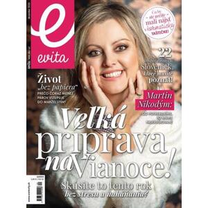 E-Evita magazín 12/2023