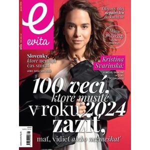 E-Evita magazín 01/2024