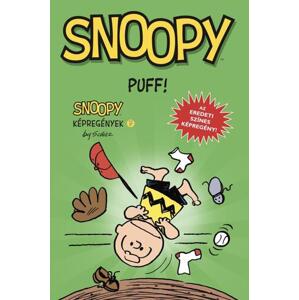 Snoopy képregények 7. - Puff!
