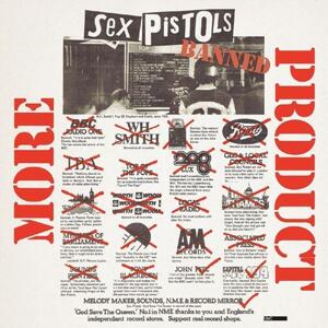 Sex Pistols - More Product (Limited Edition) - 3CD