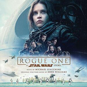 Soundtrack - Rogue One: A Star Wars Story - CD