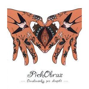 PichObraz - Omalovánky pro dospělé