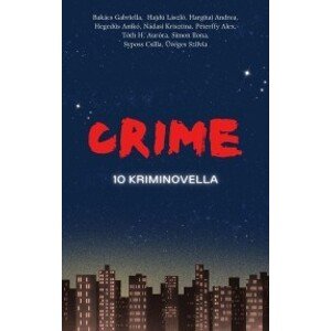Crime - 10 kriminovella