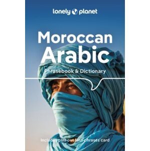 Moroccan Arabic Phrasebook & Dictionary 5