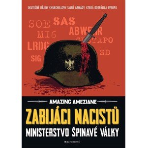 Zabijáci nacistů - Grafický román