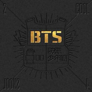 BTS - 2 Cool 4 Skool CD
