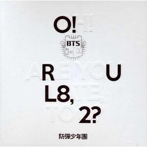 BTS - O|RUL8, 2? CD