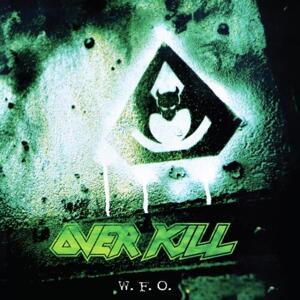 Overkill - W.F.O. (Reissue) CD