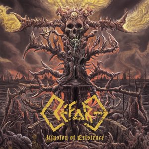 Refore - Illusion Of Existence CD