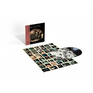McCartney Paul & Wings - Band Of The Run (50th Anniversary) LP