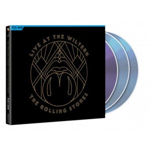 Rolling Stones, The - Live At The Wiltern 2CD+BD