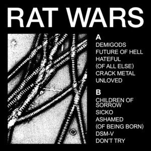 Health - Rat Wars CD