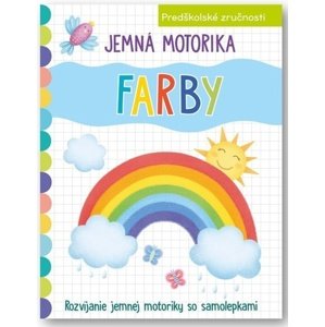 Jemná motorika - Farby